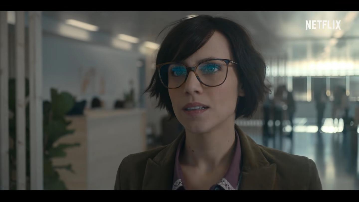 Série espanhola O Inocente da Netflix