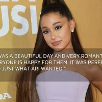 Dalton Gomez e Ariana Grande namorando