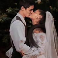 Dalton Gomez e Ariana Grande namorando