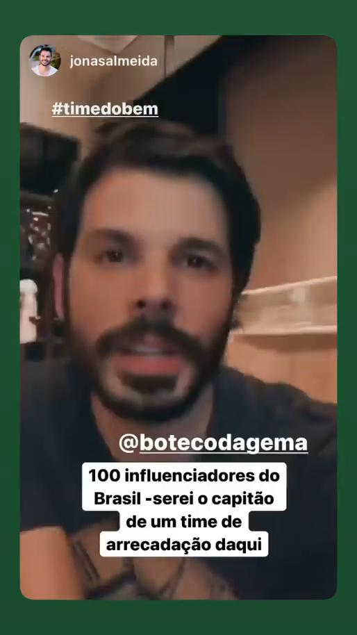 Boteco da Gema no Time do Bem Heineken em São José dos Campos