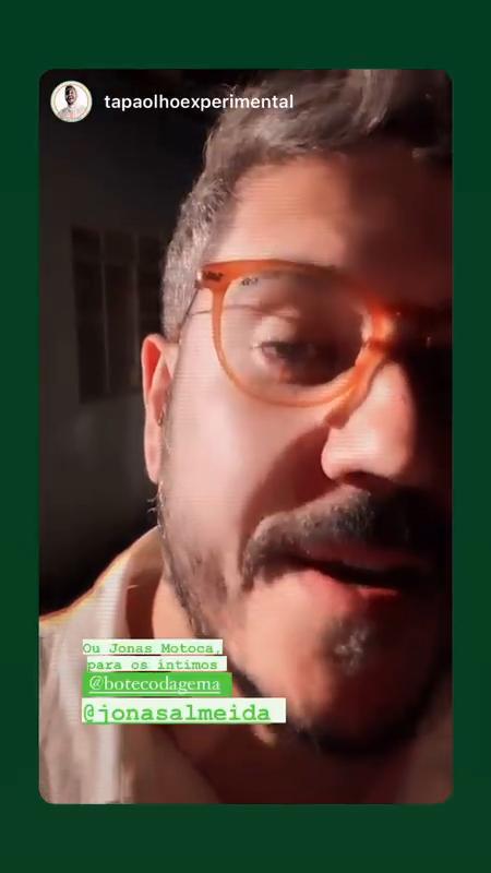 Boteco da Gema no Time do Bem Heineken em São José dos Campos