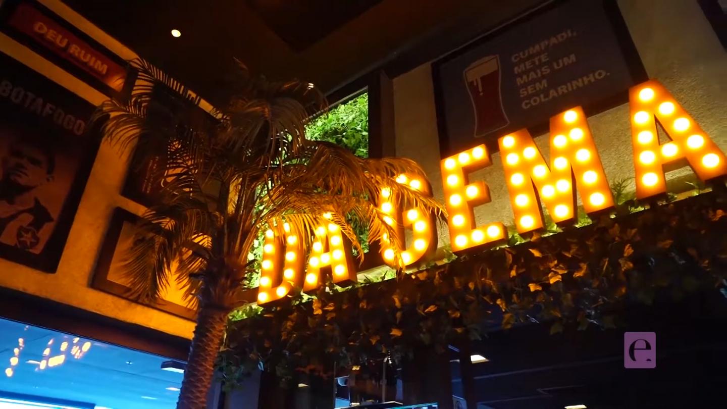 Boteco da Gema no Time do Bem Heineken em São José dos Campos