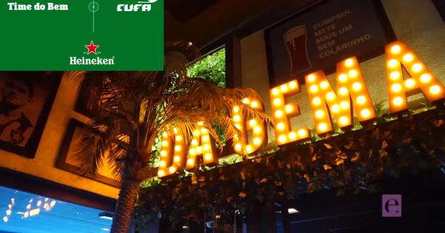 Time do Bem Heineken Boteco da Gema