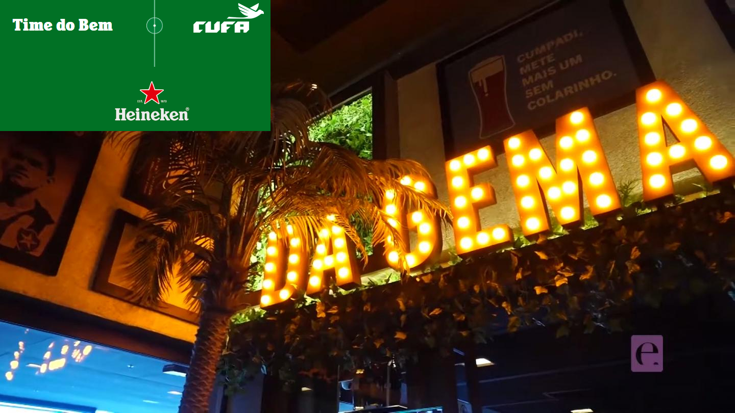 Time do Bem Heineken Boteco da Gema