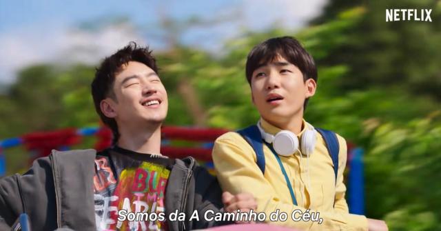Série sul-coreana A Caminho do Céu (Move To Heaven), da Netflix (Foto: Reprodução/ Netflix)