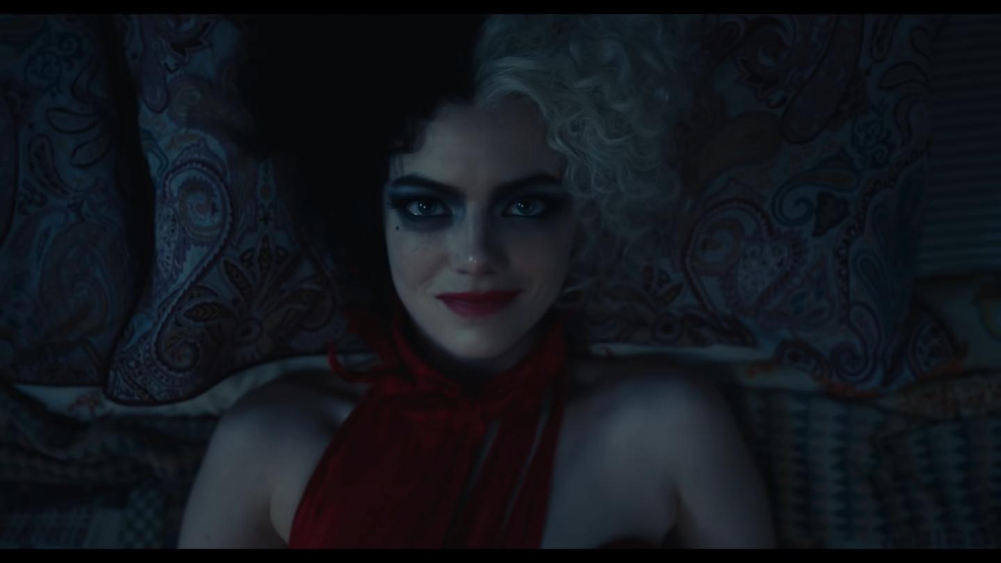 Filme Cruella da Disney com Emma Stone