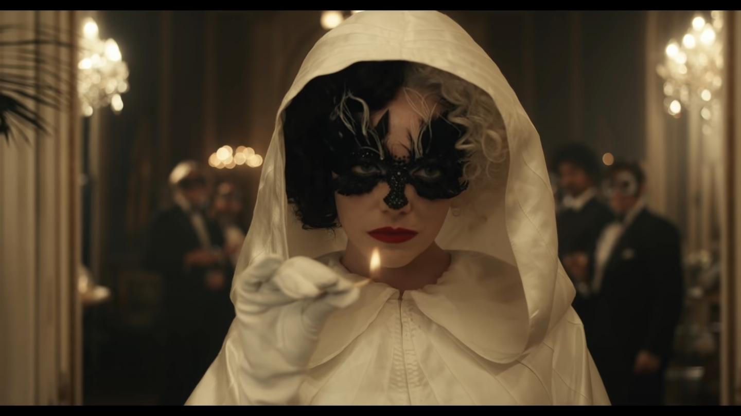 Filme Cruella da Disney com Emma Stone