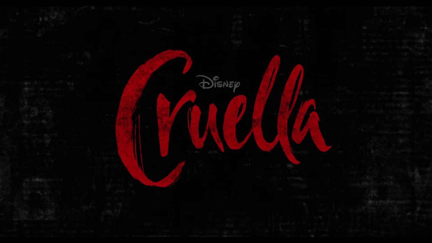 Filme Cruella da Disney com Emma Stone