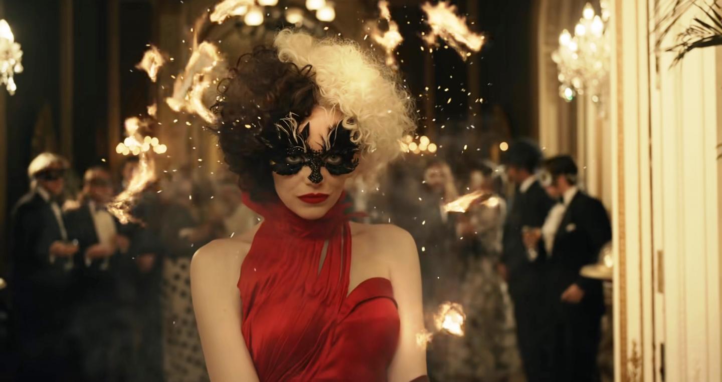Filme Cruella da Disney com Emma Stone