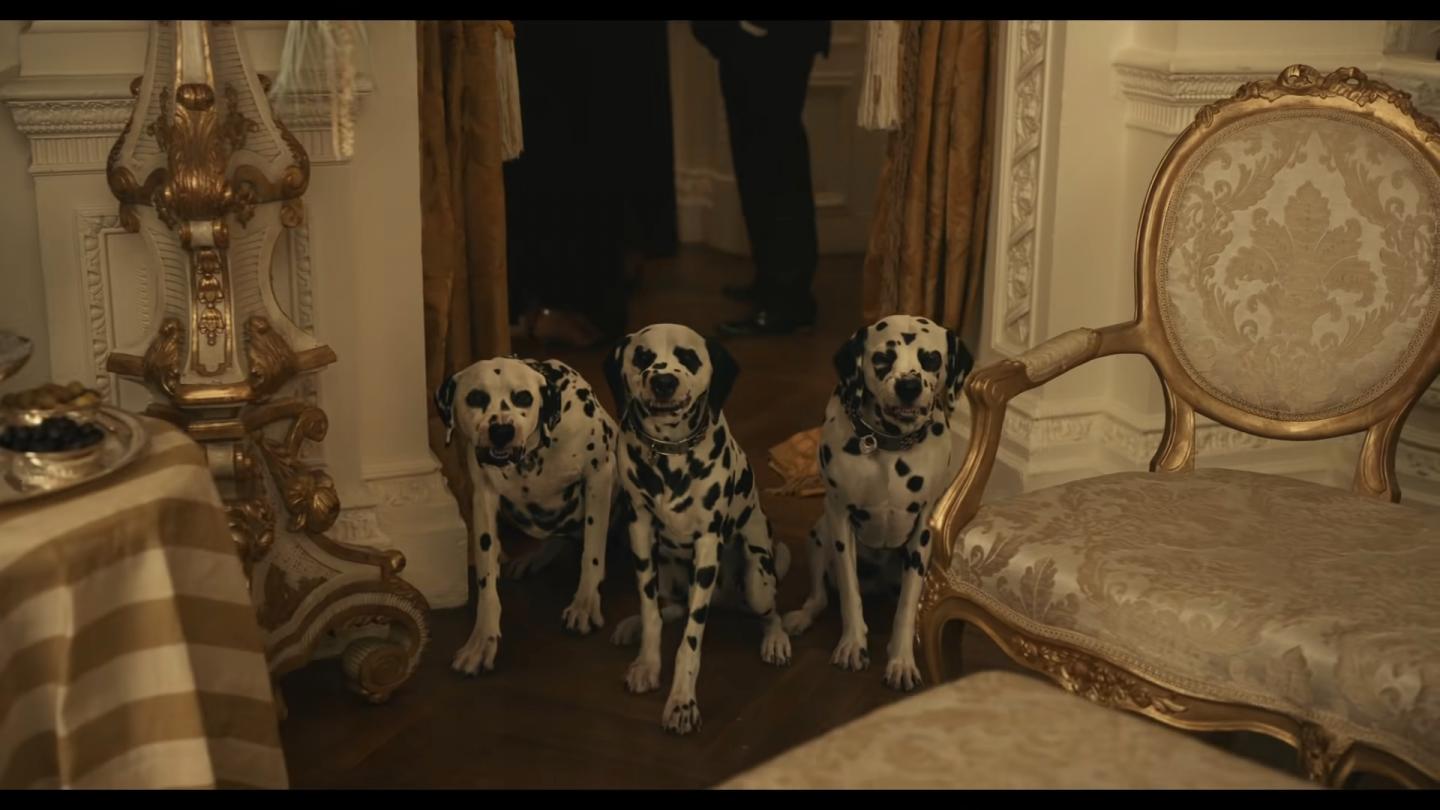 Filme Cruella da Disney com Emma Stone