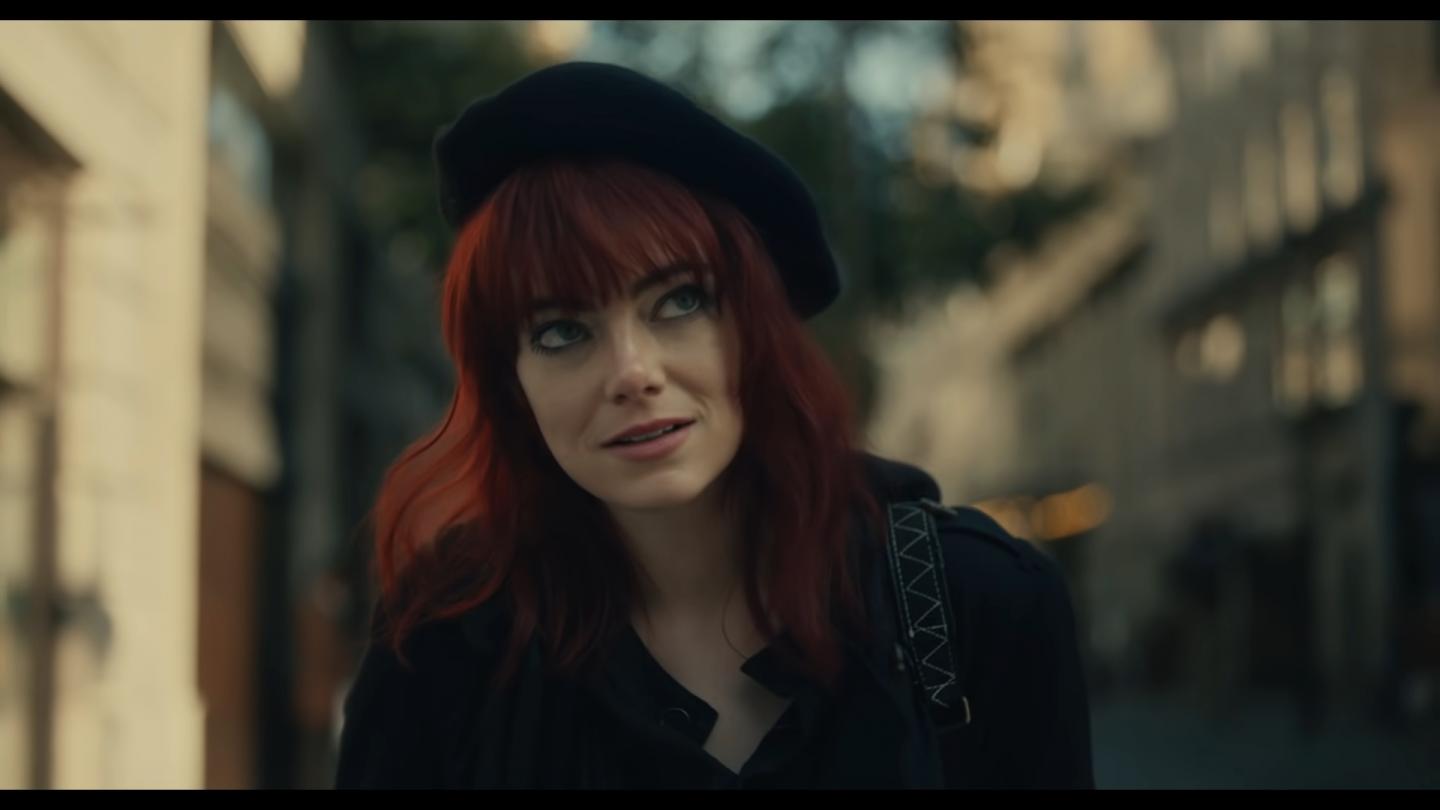 Filme Cruella da Disney com Emma Stone
