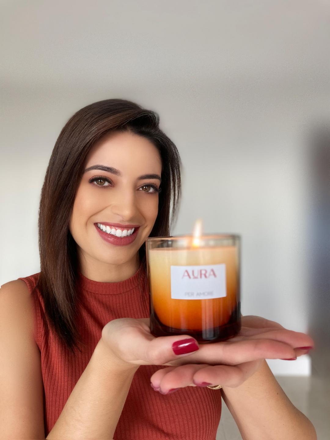 Ana Paula Torquetti lança linha de aromatizantes