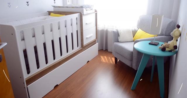 Como decorar quarto de bebê dos nossos filhos (Foto: Reprodução/ YouTube)