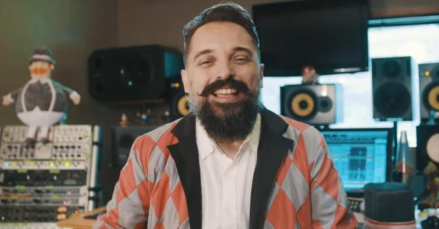 Mundo Bita é um desenho infantil brasileiro que tem Chap Melo como um dos criadores (Foto: Reprodução/ YouTube)