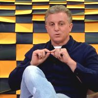 Luciano Huck no Papo de Segunda do GNT