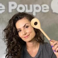 Nathalia Arcuri em entrevista no YouTube