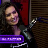 Nathalia Arcuri em entrevista no YouTube