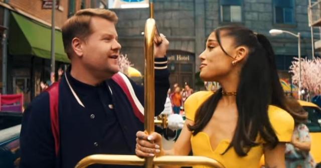 The Late Late Show with James Corden apresenta música sobre fim da pandemia nos EUA; ouça abaixo a versão de Good Morning Baltimore, do musical Hairspray