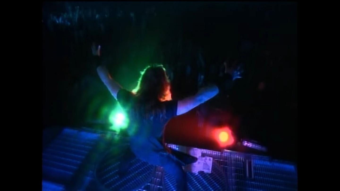 Banda de rock Metallica