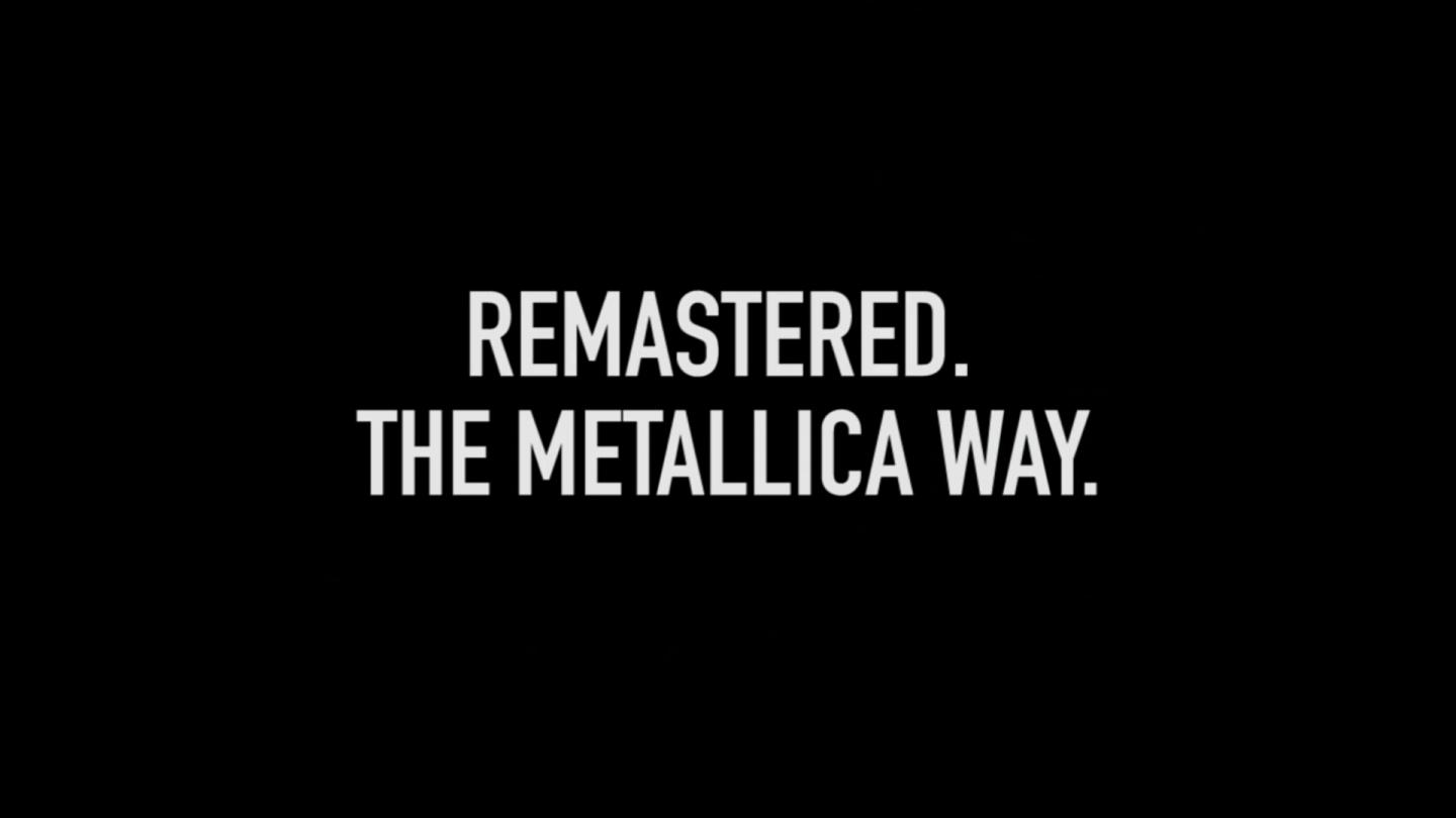 Banda de rock Metallica