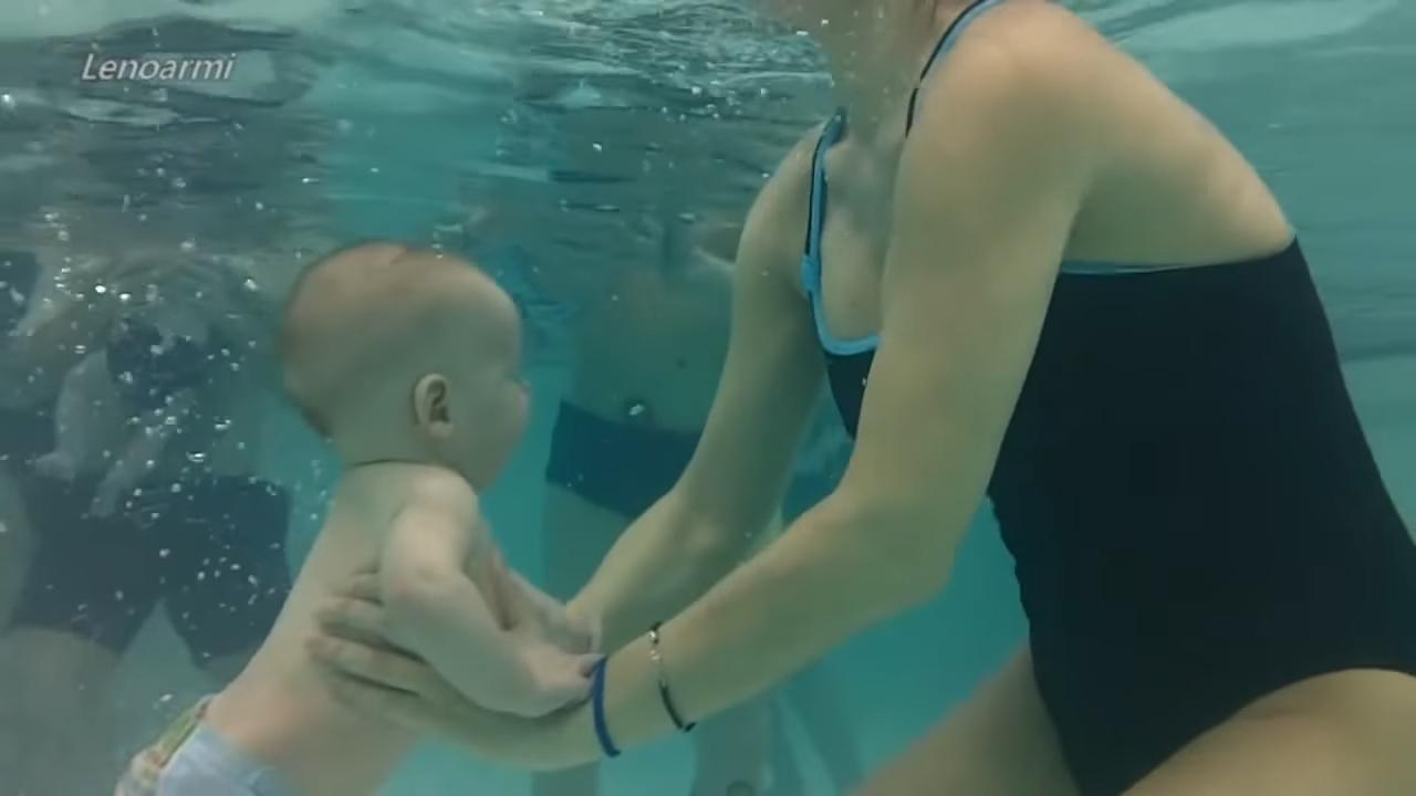 Qual é a temperatura ideal de piscina para bebês e crianças, hein? Reunimos dicas e curiosidades a seguir