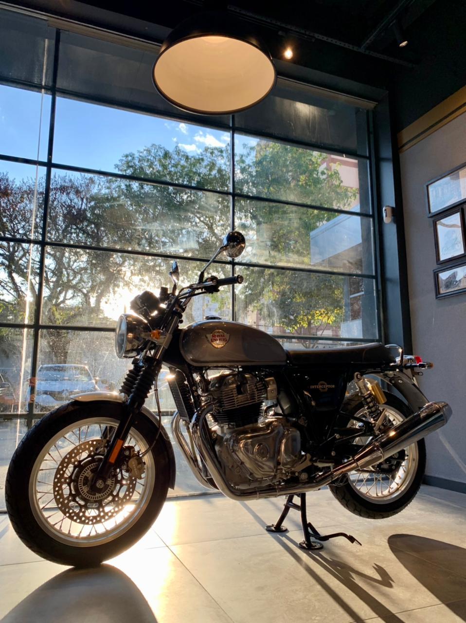 Motos Royal Enfield em São José dos Campos