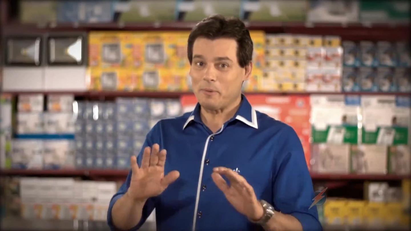 Universo Materiais Elétricos em São José dos Campos