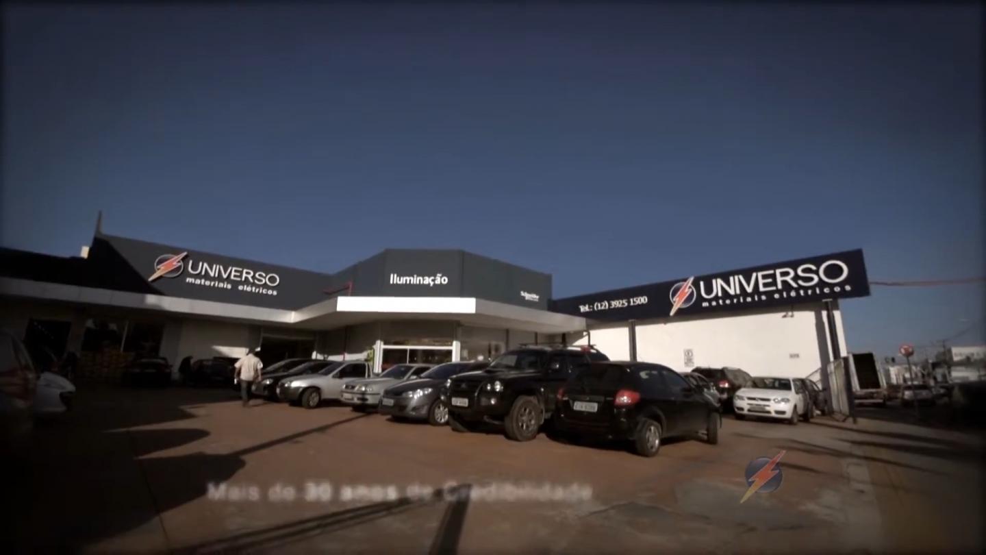 Universo Materiais Elétricos em São José dos Campos