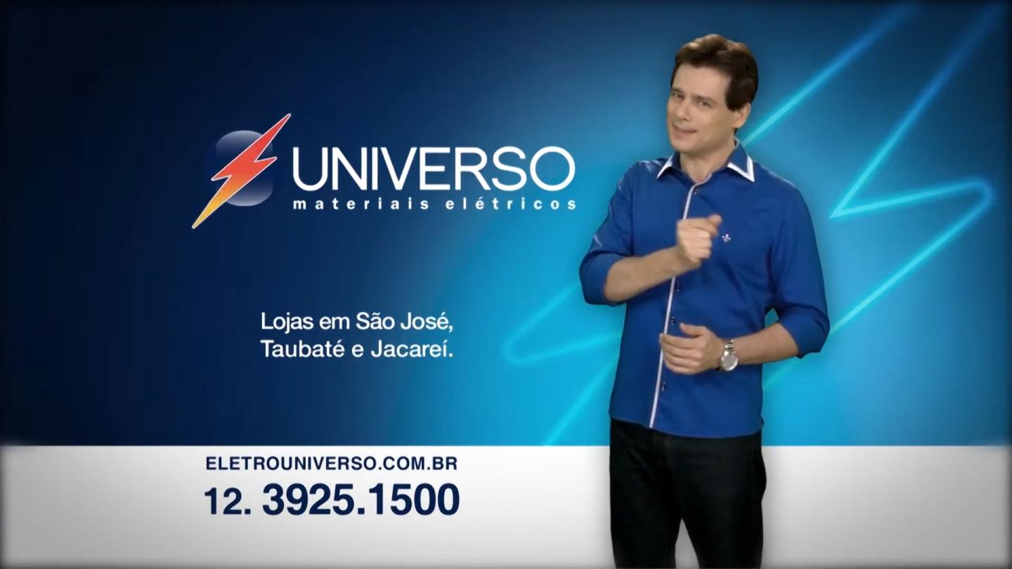 Universo Materiais Elétricos em São José dos Campos