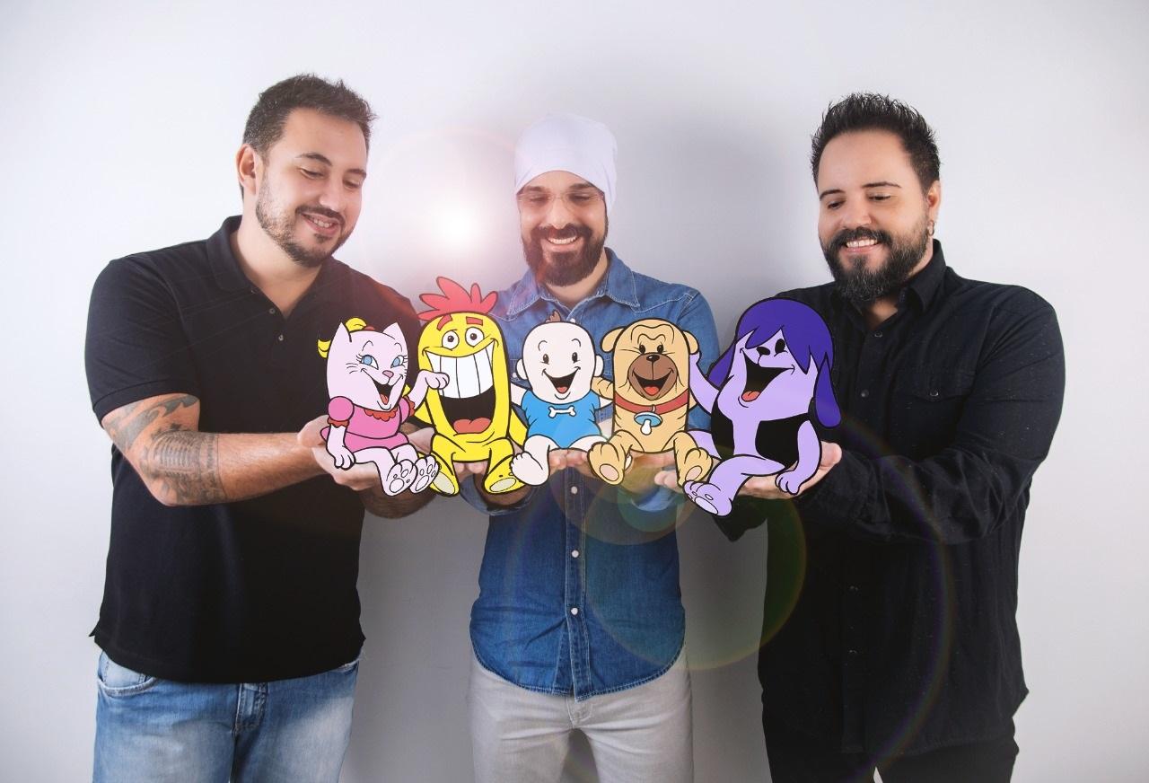 Animação infantil Baby e Lelei é sucesso com pais e filhos no YouTube (Foto: Reprodução/ YouTube)