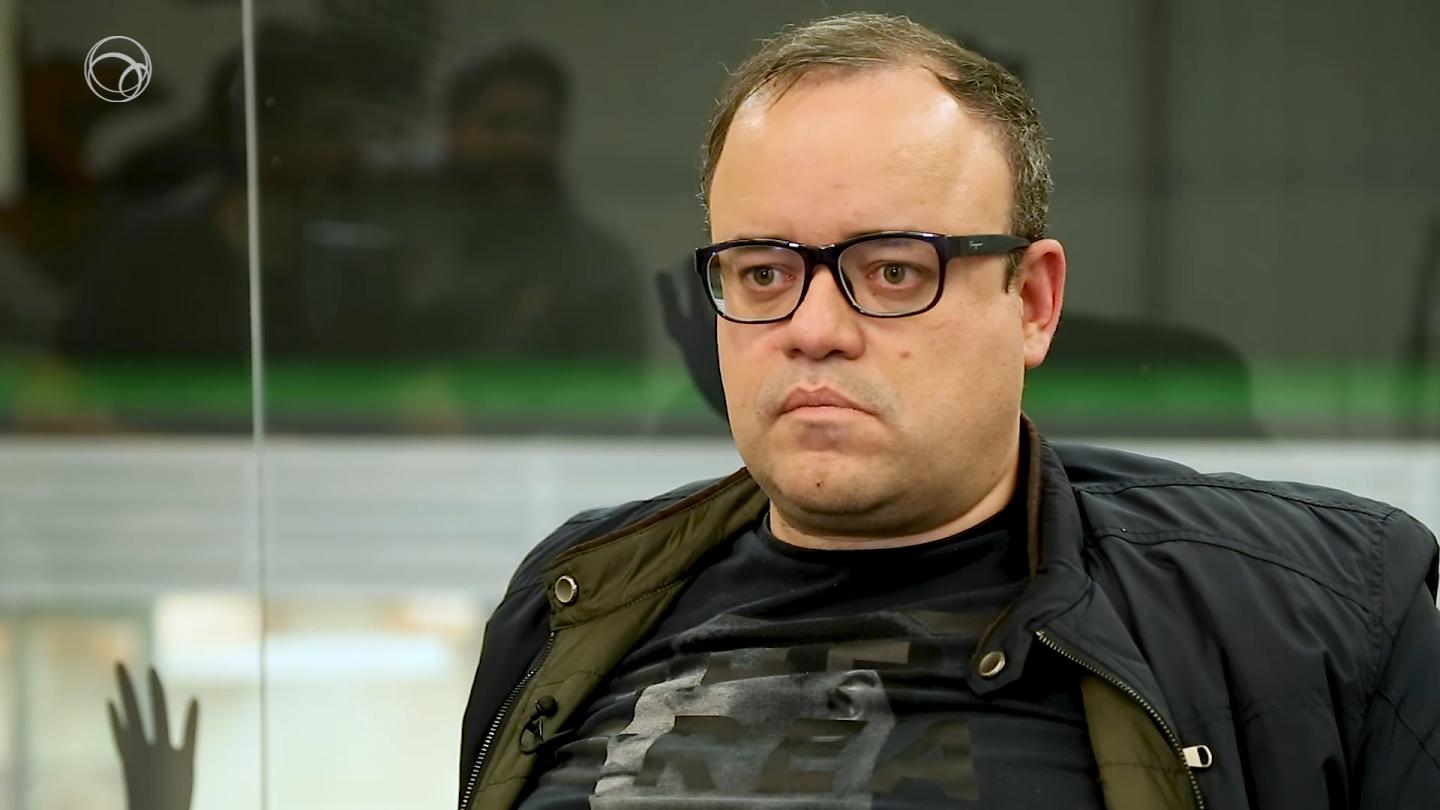 Everaldo Marques, narrador esportivo da Globo, é dono do bordão Você é Ridículo