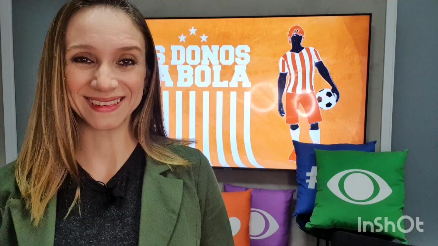 Andressa Lopez anunciou gravidez do primeiro filho