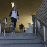 Letícia Bufoni, atleta brasileira do skate nas Olimpíadas