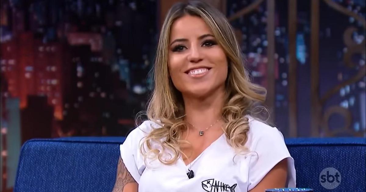 Letícia Bufoni, atleta brasileira do skate nas Olimpíadas