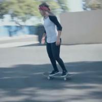 Letícia Bufoni, atleta brasileira do skate nas Olimpíadas
