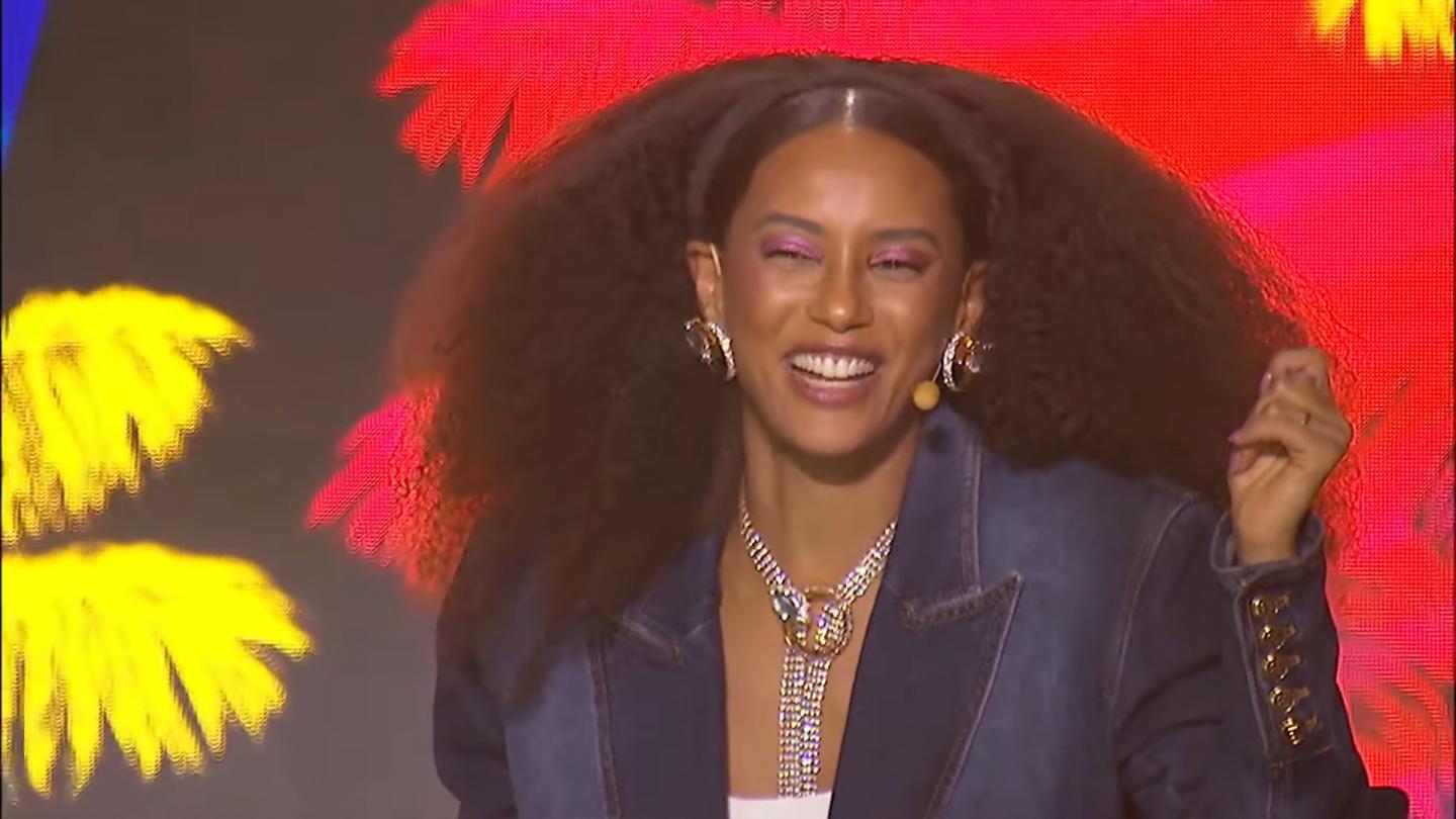 The Masked Singer Brasil, o reality de música e fantasia da Rede Globo (Foto: Reprodução/ Globoplay)