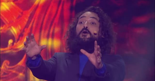 The Masked Singer Brasil, o reality de música e fantasia da Rede Globo (Foto: Reprodução/ Globoplay)
