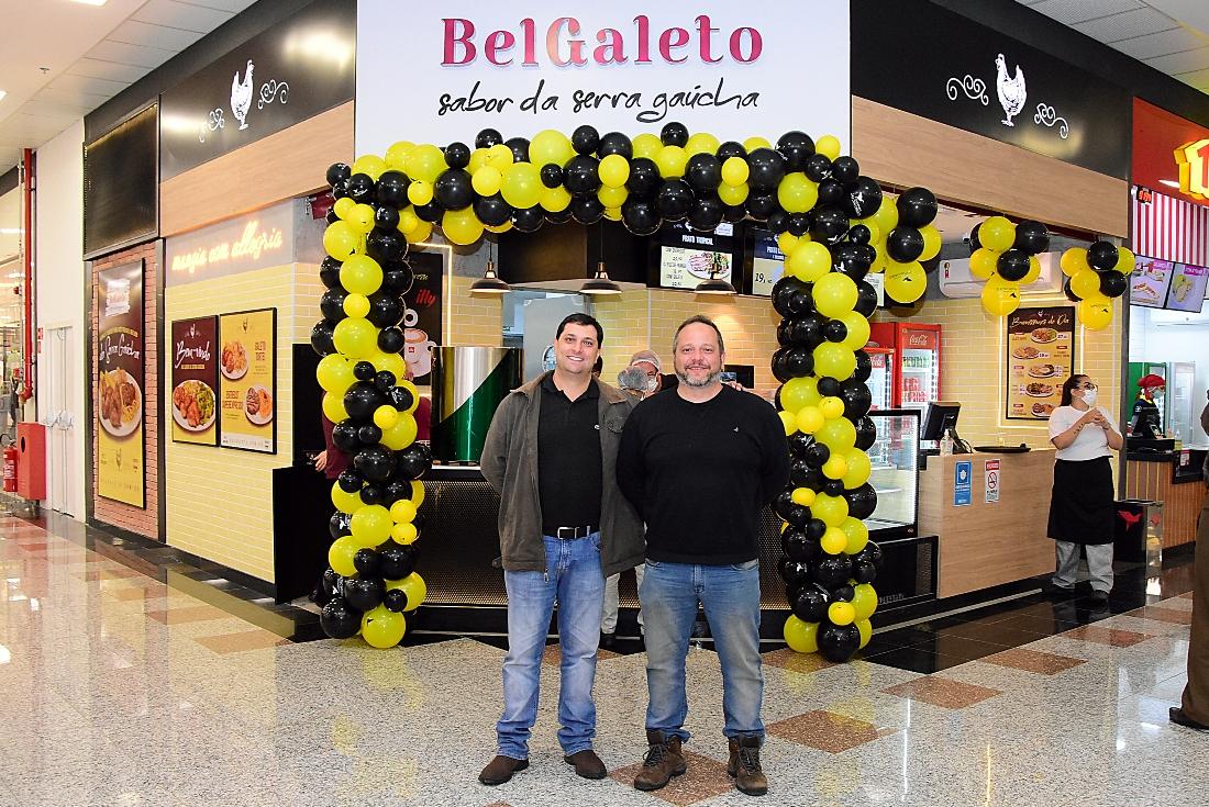 Restaurante Belgaleto Di Paolo inaugura no Shopping Jardim Oriente