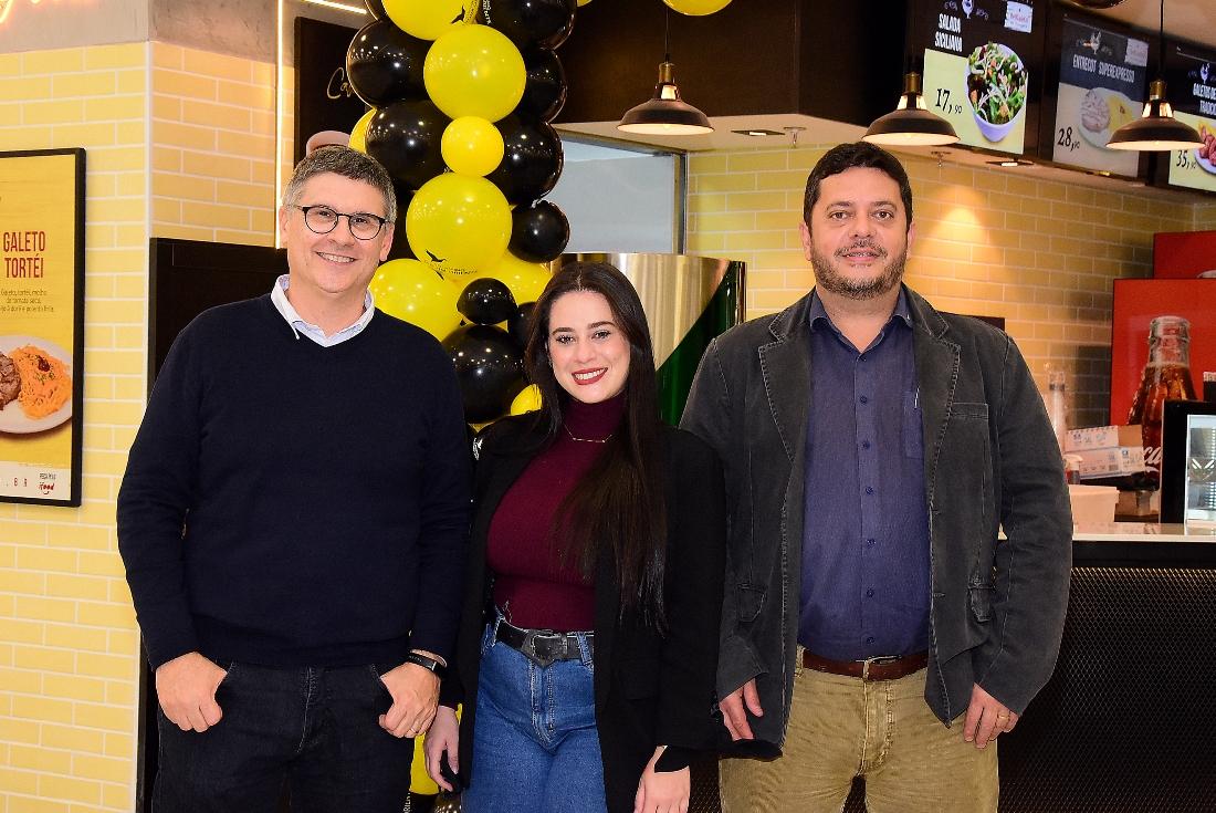Restaurante Belgaleto Di Paolo inaugura no Shopping Jardim Oriente