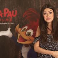 Thaila Ayala em entrevistas sobre biografia