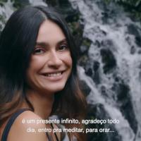 Thaila Ayala em entrevistas sobre biografia