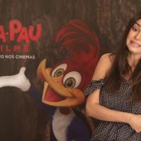 Thaila Ayala em entrevistas sobre biografia