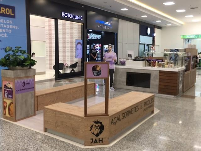 Jah do Açaí em São José dos Campos