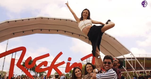 Rock in Rio 2022 programação de shows (Foto: Reprodução/ YouTube)