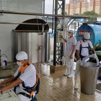 História do Leite Cooper em São José dos Campos
