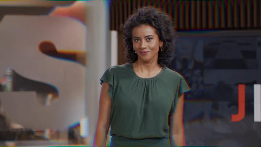 Aline Midlej em entrevista sobre biografia