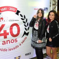 Fotos do aniversário do Laboratório Unidade Médica de Jacareí