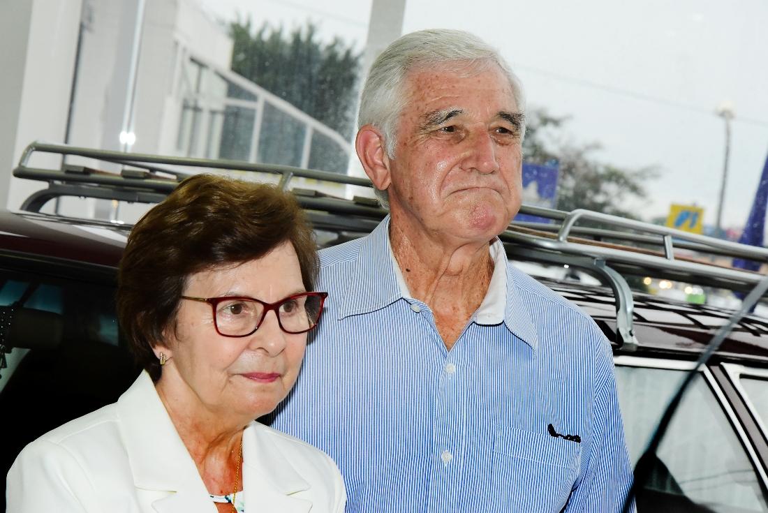 Possante Novo da Concessionária Veibras em São José dos Campos