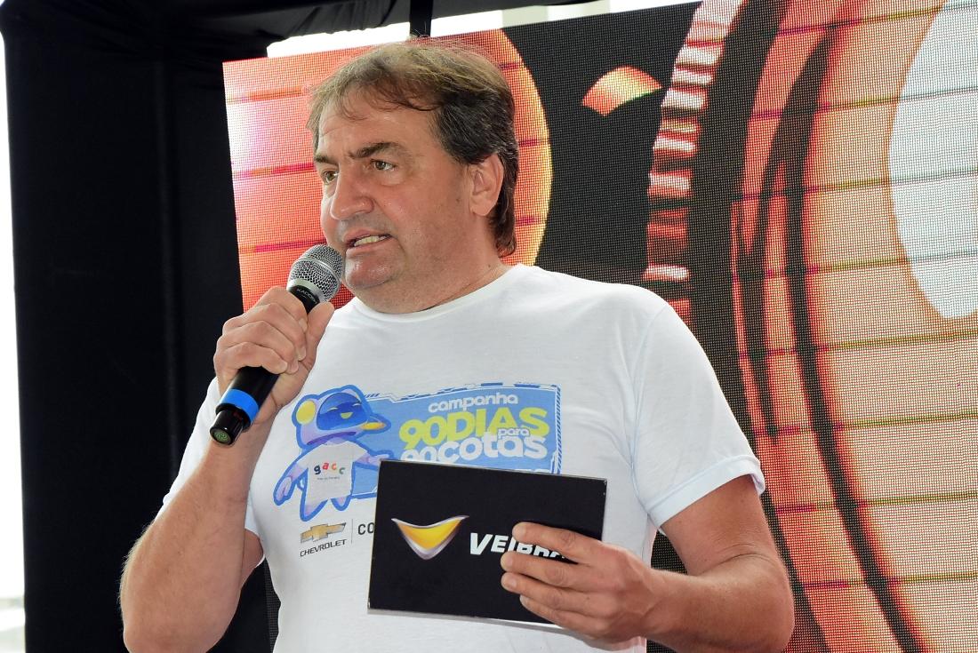 Possante Novo da Concessionária Veibras em São José dos Campos
