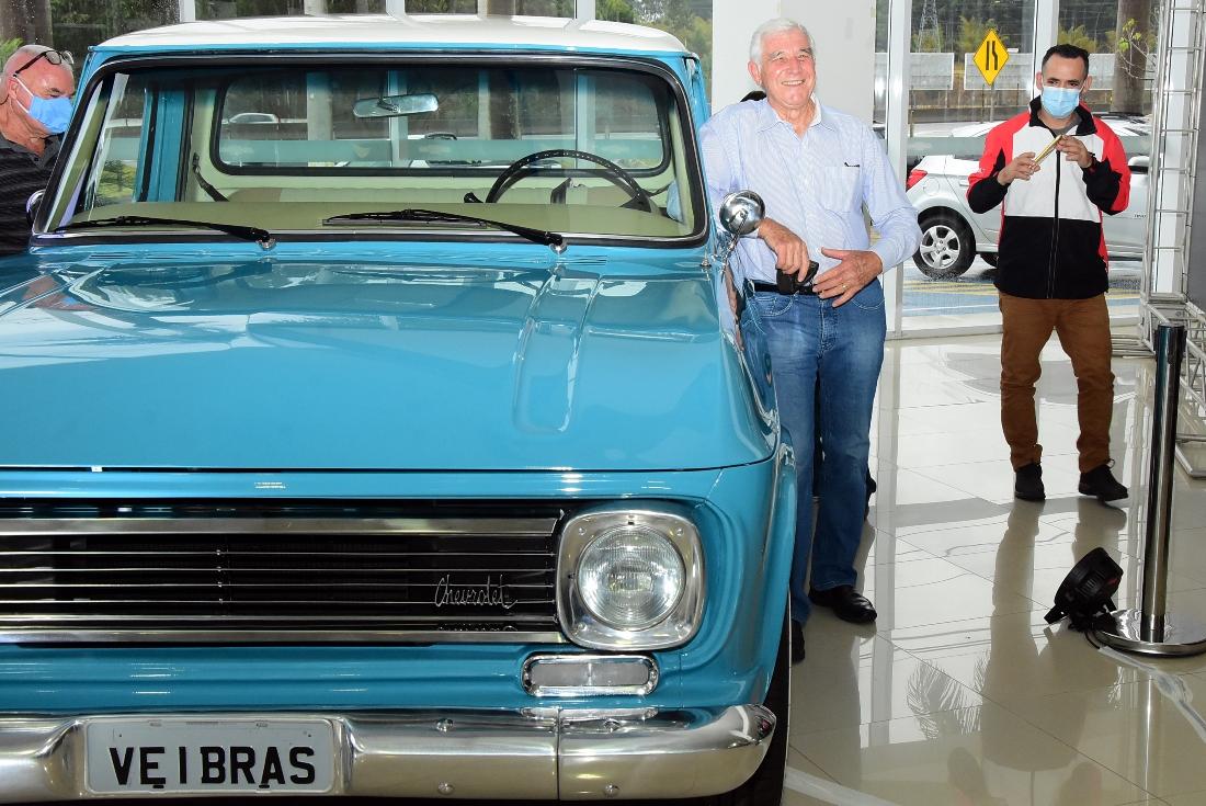 Possante Novo da Concessionária Veibras em São José dos Campos